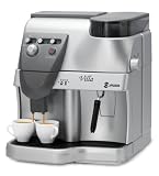 Saeco A-SP-SV Spidem Villa Super-Automatic Espresso Machine, Silver