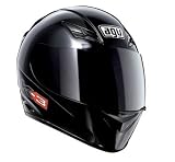 AGV K3 Solid Motorcycle Helmet