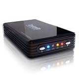 External Black hi-Speed USB 2.0 3.5" Hard Disk Drive Enclosure Kit