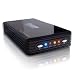 External Ide Black Hi speed Usb 20 35 Hard Disk Drive Enclosure Kit