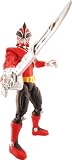 Power Ranger Samurai 10cm Ranger (Red)
