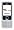 Nokia 6300 black silver (EDGE, Bluetooth, Kamera mit 2 MP, Musik-Player, Stereo-UKW-Radio, Organizer) Handy