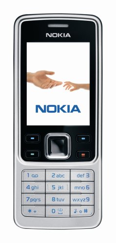 Childrens Toyshop  Elektronik : Nokia 6300 black silver Handy ohne Branding