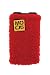 Red Teddy Mocks Sock For Mobile Phone/MP3 Player