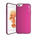 CaseCrown Lux Glider Case, Perfect Fit & Soft Interior, for iPhone 6 (Purple Amethyst)