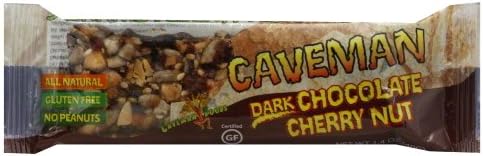 Bar Chocolate Dark Cherry Nut (Pack of 15)
