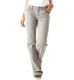 Promod Boot-cut grey jeans
