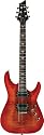 Schecter C-1 Plus  Electric Guitar Vintage Honeyburst (VHB) 
