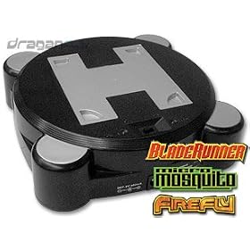 Charge Base Station - Battery Powered Field Charger for Micro Mosquito, Firefly, Bladerunner by Interactive Toy
