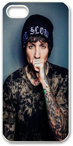 Bring Me The Horizon Oliver Sykes Hard back cover case fit for Apple Iphone 5 5s