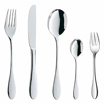 Silit 7511609211 Besteck-Set Linea 30-tlg.