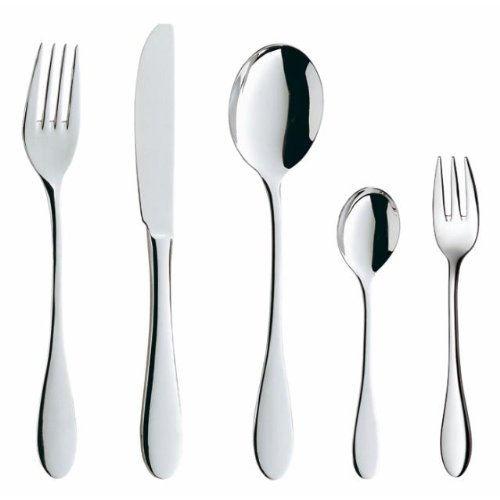 Silit 7511609211 Besteck-Set Linea 30-tlg. Silit 7511609211 Besteck-Set Linea 30-tlg.
