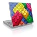 Laptop Skin (Can be trimmed to fit most laptops.) (15 x 12) - Bricks