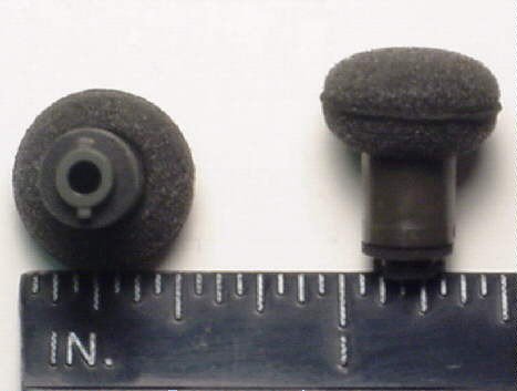 Accessories Ear Cushions, Tips  &  Loops 29955-03 