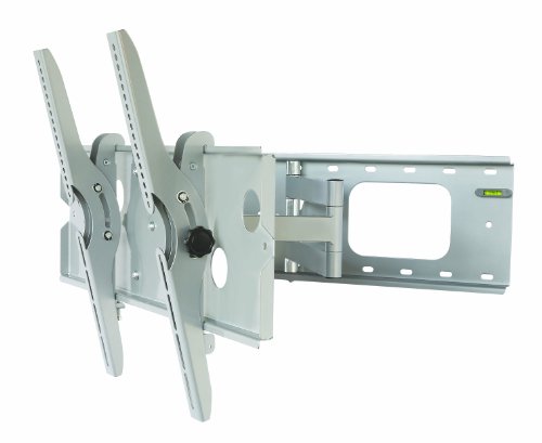 Silver extra strong swivel arm and tilt TV wall mount bracket guaranteed to fit LG 60PK250 with a lifetime warranty and all necessary fittings Silver extra strong swivel arm and tilt TV wall mount bracket guaranteed to fit LG 60PK250 with a lifetime warranty and all necessary fittings