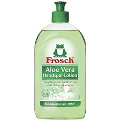【正規輸入品】フロッシュ アロエベラ キッチンウォッシュ 500ml 食器、調理用具用濃縮タイプ