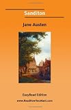  : Sanditon [EasyRead Edition]