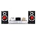 Fatman - RED-i - Integrated Amp w/Speakers and iPod Dock
