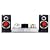 Fatman - RED-i - Integrated Amp w/Speakers and iPod Dock