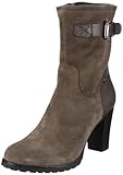 Geox Donna Trish stivali D13U4B022CLC1006, Damen Stiefel, Grau (grey C1006), EU 40