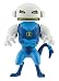 Ben 10 Alien Force Creation Chamber Spidermonkey & Echo Echo
