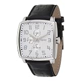 Esprit Herren-Armbanduhr Cool Trick Analog Quarz ES101881002