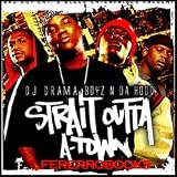 Straight Outta A-Town: Gangsta Grillz
