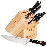 Wusthof Classic 8-Piece Block Set