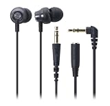 audio-technica ����ʡ����䡼�إåɥۥ� �֥�å� ATH-CKM33 BK