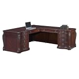 Balmoor Executive LDesk with Right Return