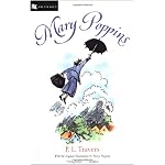 Mary Poppins: Three Enchanting Classics: Mary Poppins, Mary Poppins Comes Back, and Mary Poppins Opens the Door book cover