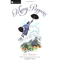 Mary Poppins Boxed Set