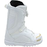 ThirtyTwo STW Boa Snowboard Boot – Women’s White/Gold, 10.0 thumbnail