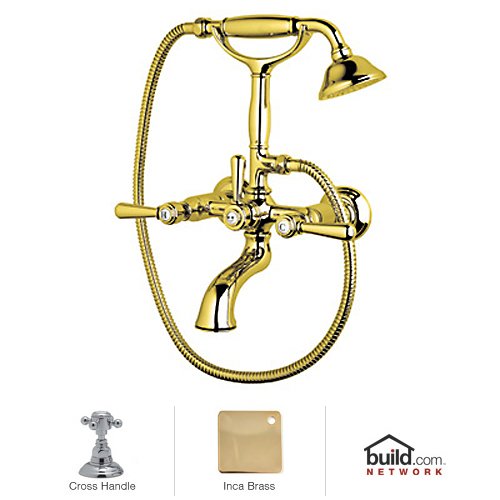 christmas Rohl A2701XMIB Country Exposed HandlesB0087LEGTK