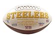 Signature Series Team Full Size Footballs - Pittsburgh Steelers - Pittsburgh Steelers