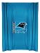 Carolina Panthers Shower Curtain