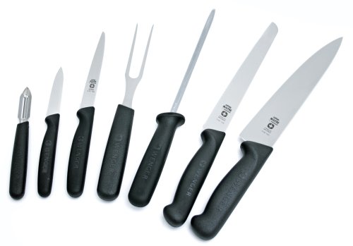 Wenger Grand Maitre 7-piece Cook's Set #310131