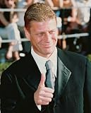 SEAN BEAN 8X10 COLOR PHOTO