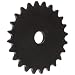 Martin Type A Sprocket for 35 Chain