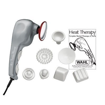 Best Price Wahl 4196-1001 Heat Therapy Complete Heated Massager at Home Misc.