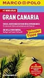 MARCO POLO Reisef�hrer Gran Canaria mit Szene-Guide, 24h Action pur, Insider-Tipps, Reise-Atlas: Reisen mit Insider-Tipps, Sprachf�hrer und Reise-Atlas title=