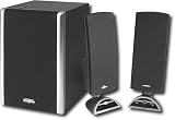 Flat Panel Speakers 2.1 3pc