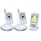Summer Infant Sleek&Secure MultiView Video Monitor