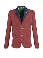 RNT23 Americana Hombre Blazers (Rojo)