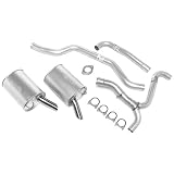 Dynomax 17379 Exhaust System by Dynomax