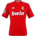 Herren Fußballtrikot Ausweich - REAL MADRID CL Saisnon 2011/12