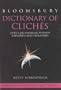 Dictionary of Cliches
