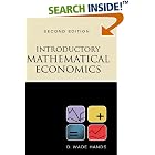 Click here to buy Introductory Mathematical Economics by  D. Wade Hands.