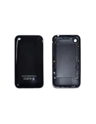 Black back housing for iphone 3gs 16gb