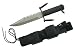Survival-knife, with Accessorys ( Fishing Hooks, Fishing Line, Saw and Matches )
